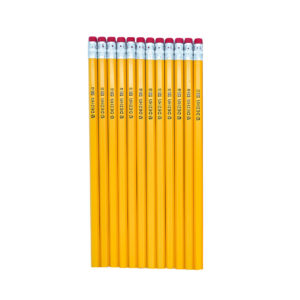 No.2 pencils for backpacks