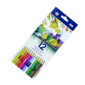 Vibrant Color Pencils
