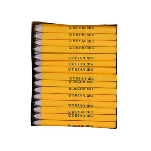Eco friendly pencils
