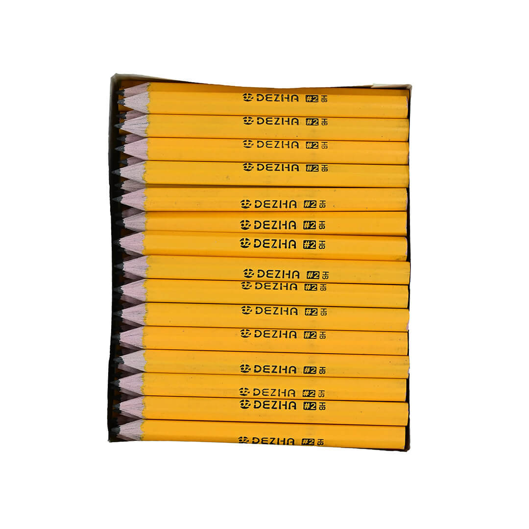 Onrecht Elke week Resistent Golf Pencil Pack 150 - Dezha
